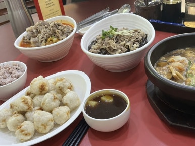 한밀식당 이미지