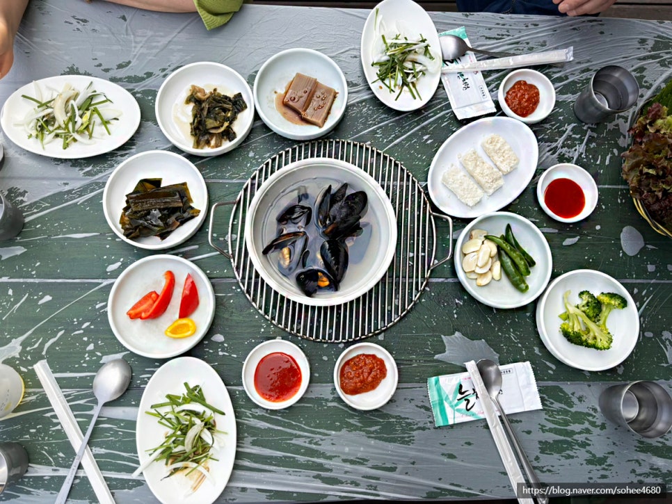 해바리숯불장어구이 이미지