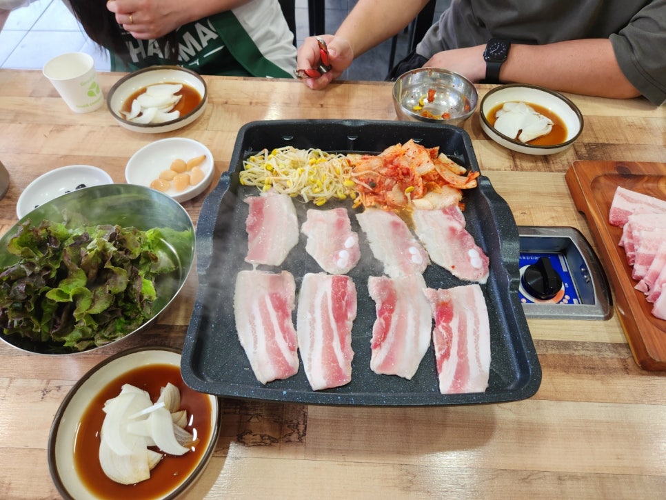 고기서맛나 이미지