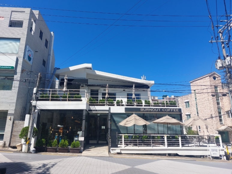 번아웃커피(부산대점) 이미지