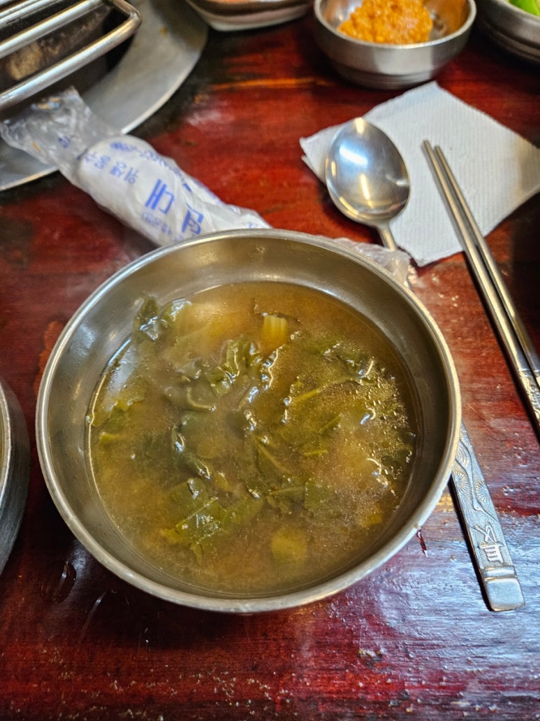 마포숯불돼지갈비 이미지