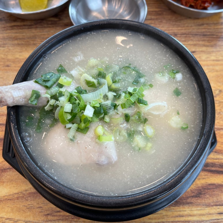 언양닭칼국수진해자은점 이미지