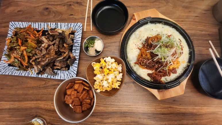 전일 맥주 부송점 이미지