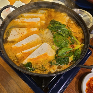 일품즉석두부 이미지