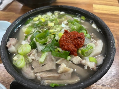 창평국밥 이미지