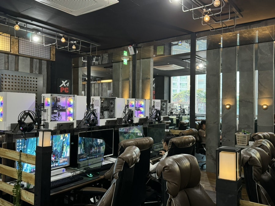 24시PC방 이미지