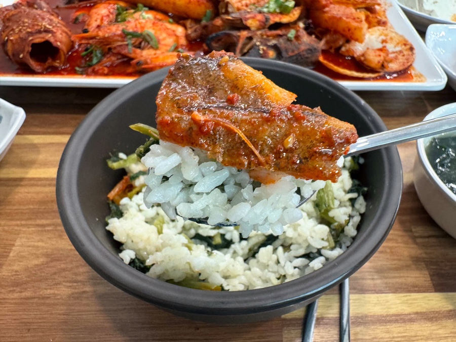 황금코다리안산 이미지