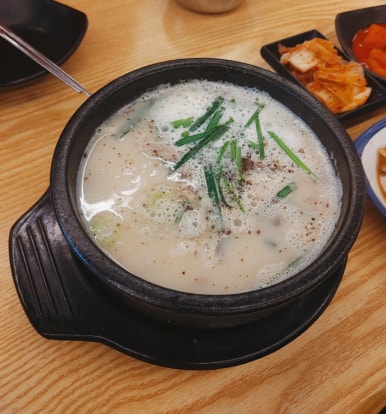 시원한방순대국 이미지