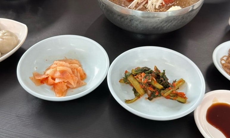 지리산칡냉면 이미지