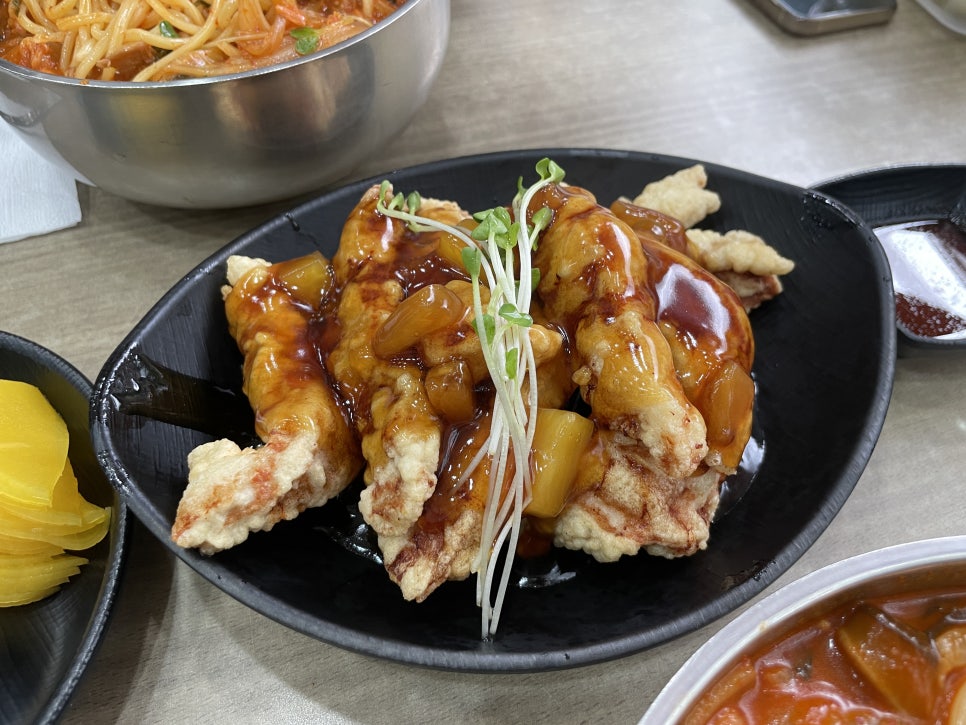 군포탕수육 이미지