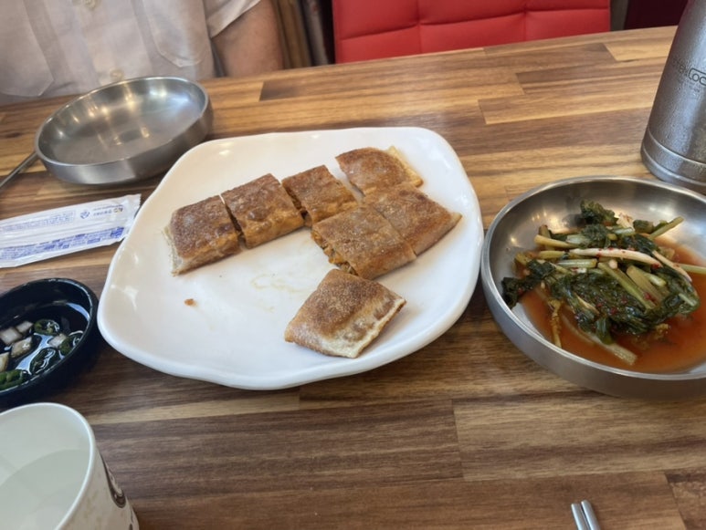 장수봉평메밀촌 이미지