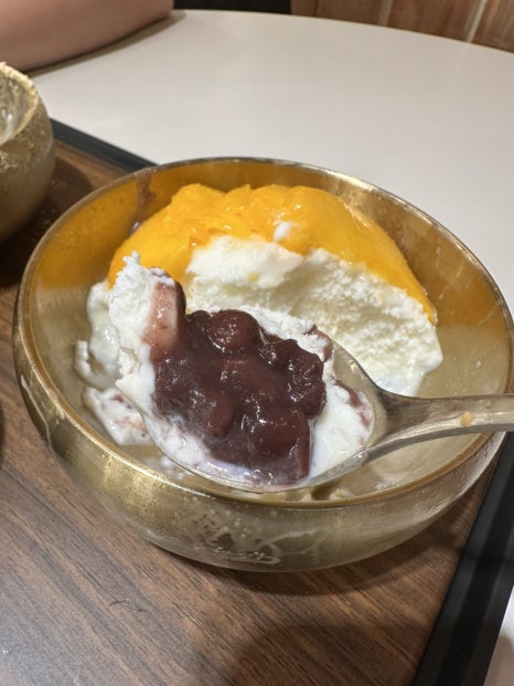 순정죽&빙수 이미지