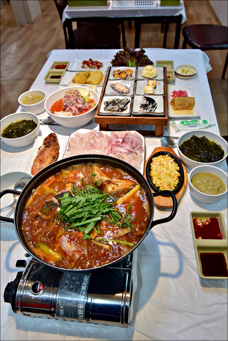 소문난자연산횟집 이미지