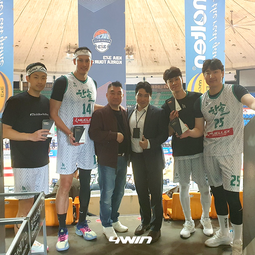 퍼포먼스스포츠용품경기 이미지