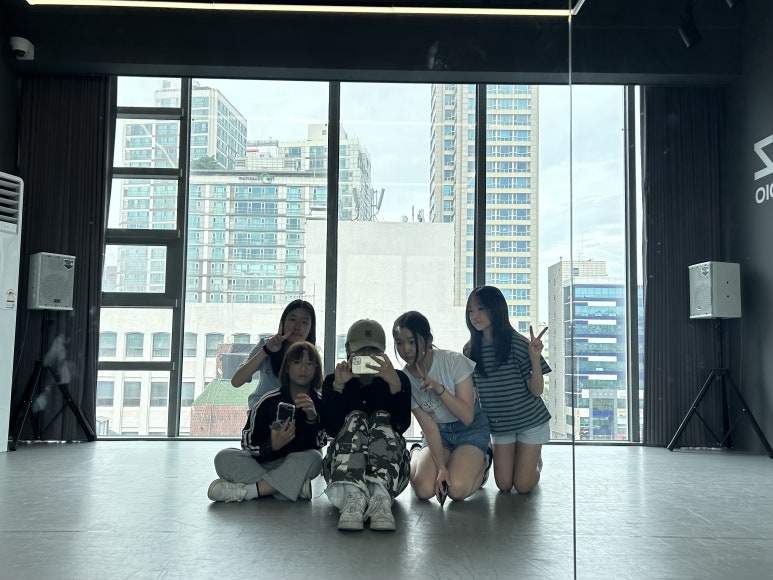 케이댄스스튜디오학원 이미지