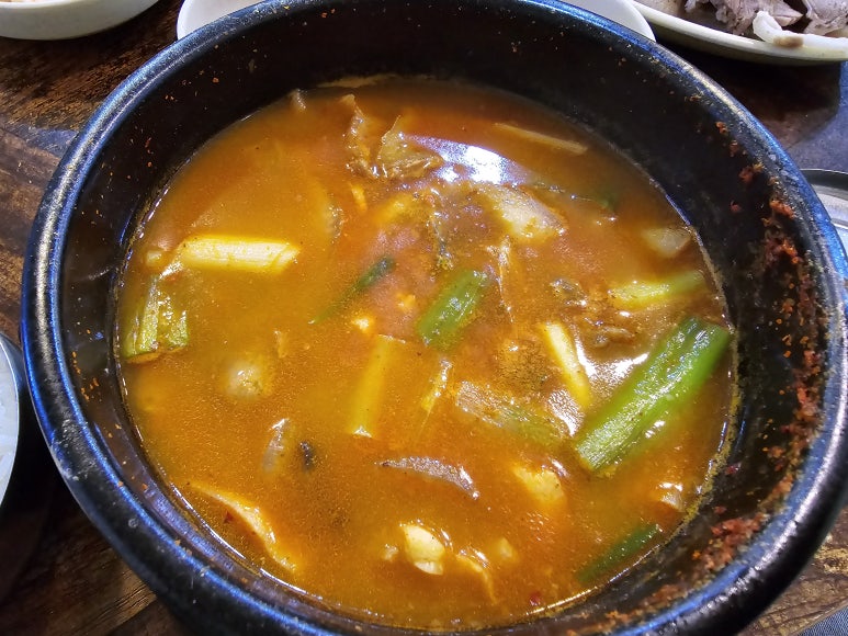 25시순대 이미지