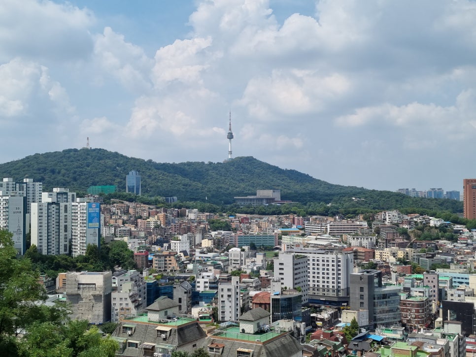 남산국밥 이미지