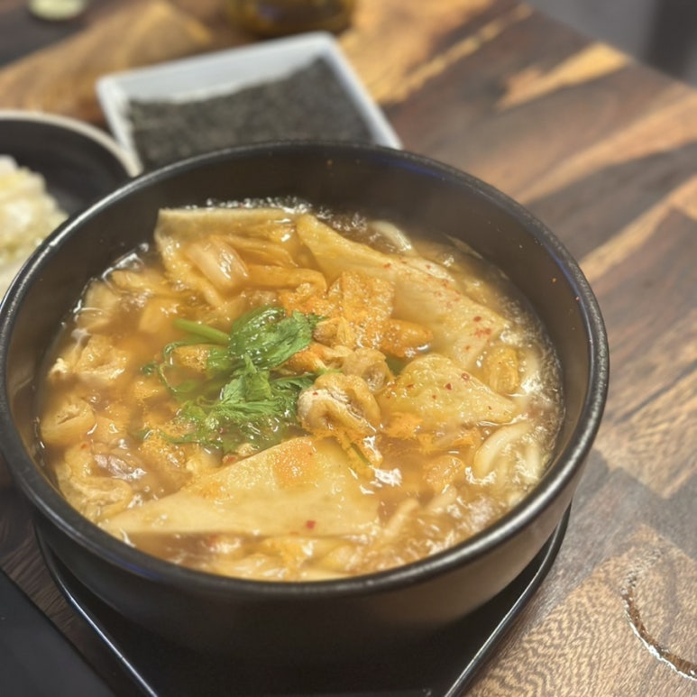 깻잎막회 이미지