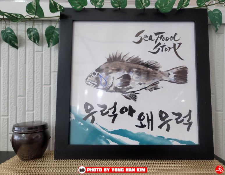 포진활어 이미지