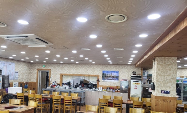 보령숯불갈비 이미지