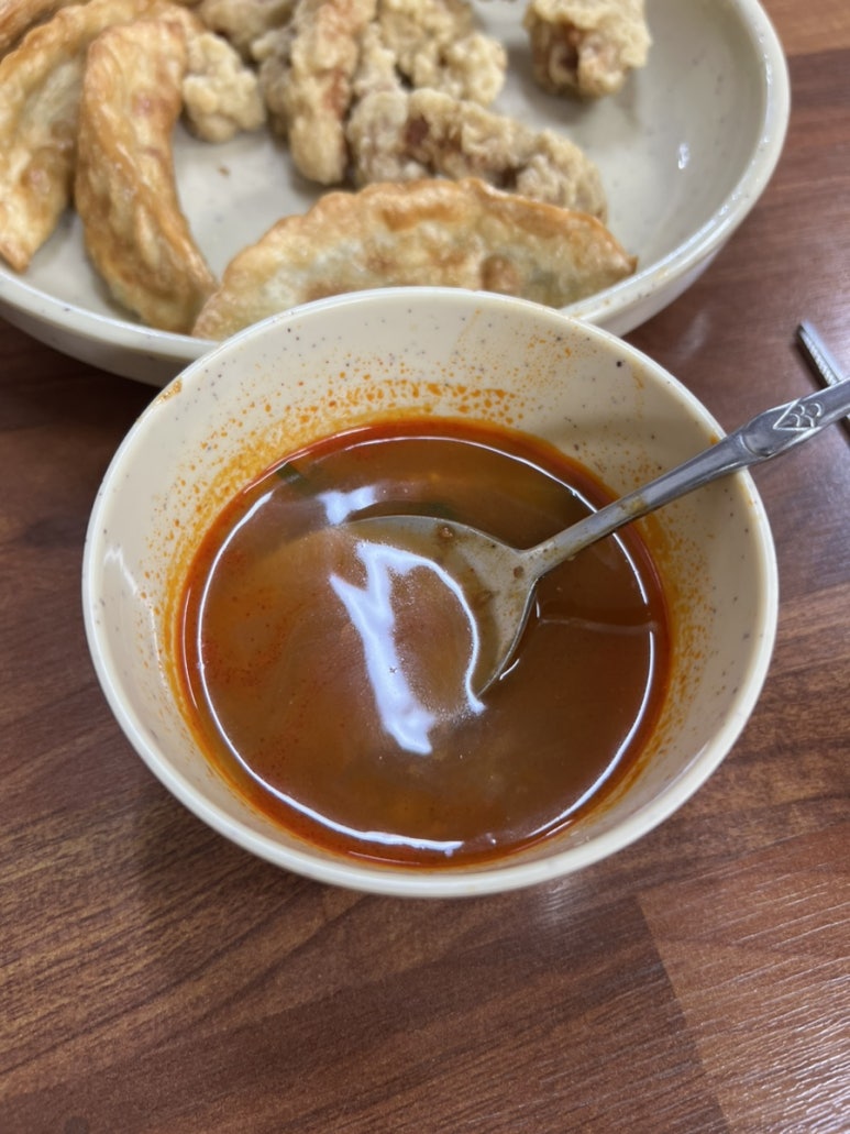 백리향&밀면 이미지
