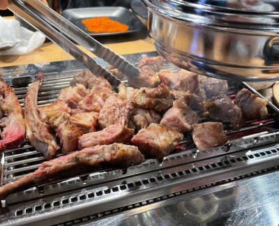 맛나린양꼬치 이미지