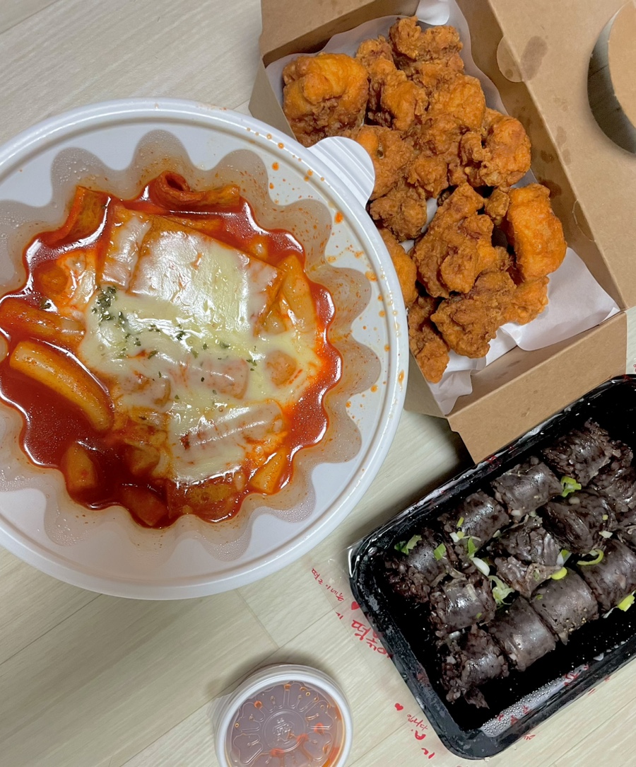 떡군이네떡볶이 이미지