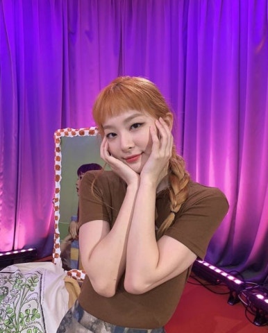 꾸블랑헤어 이미지