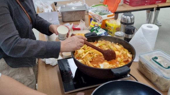 토크&향기마을 이미지