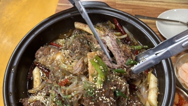 경성면옥 서산수석점 이미지