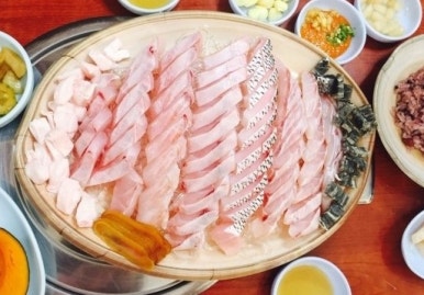 신포횟집 이미지