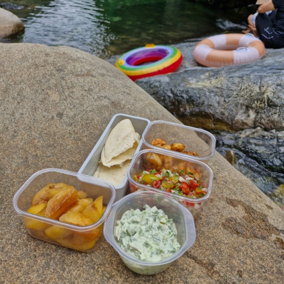 아리랑찜닭 이미지