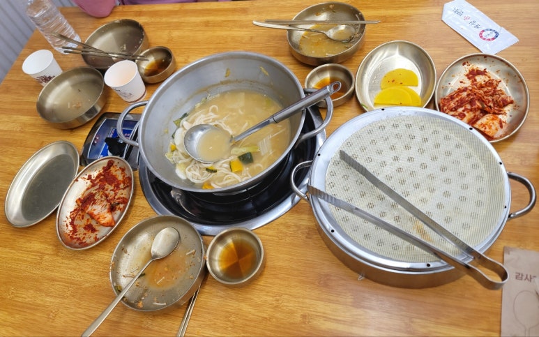 경복궁개성손만두애기봉점 이미지