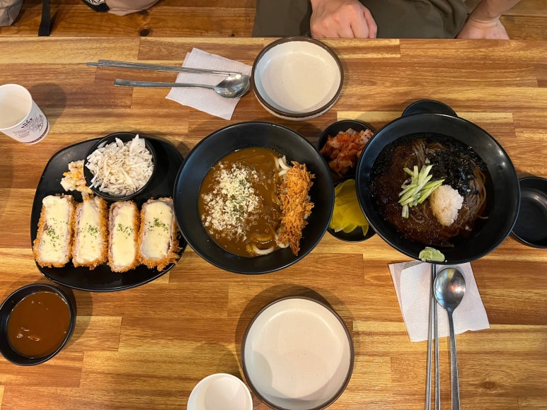 오이락우동 이미지