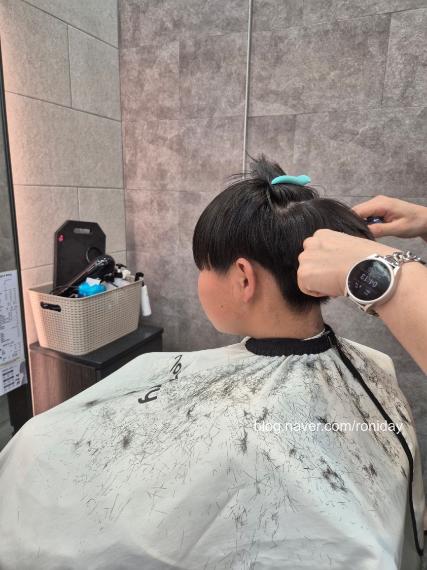 아이조은헤어 이미지
