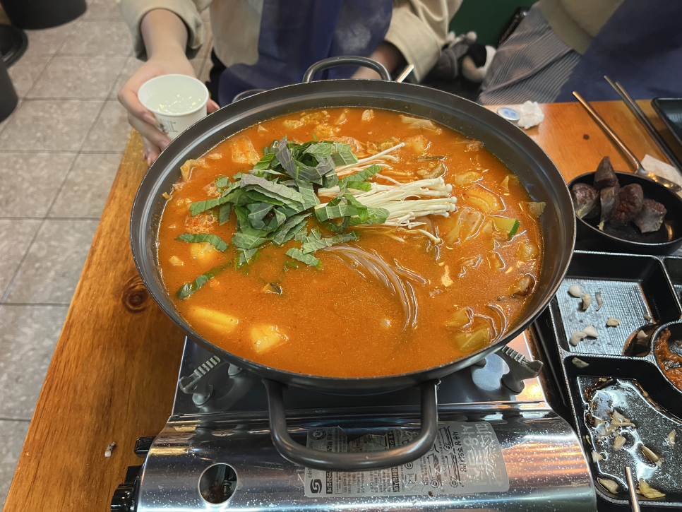 울산 곱창 이미지