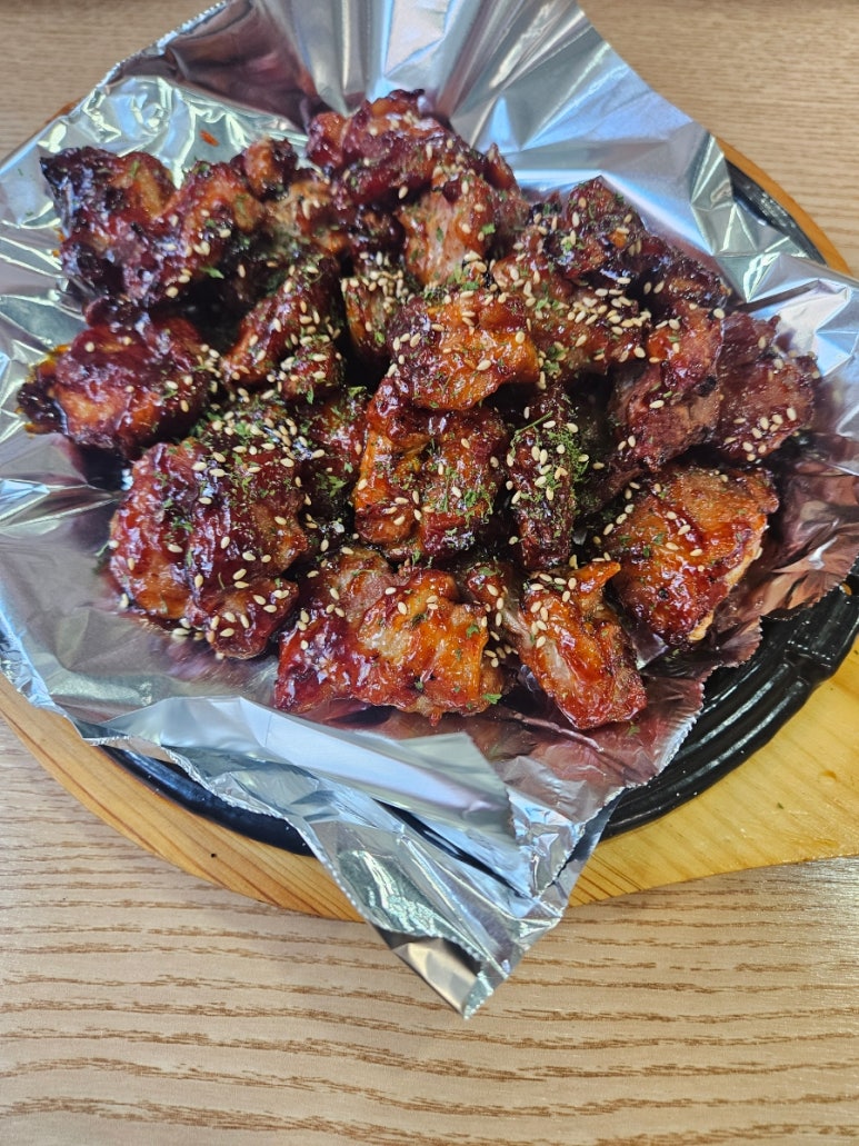 본스치킨휘경점 이미지