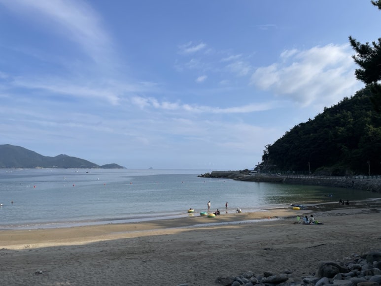 조약도한옥체험 이미지