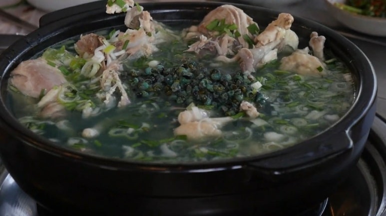 한식에 진심 이미지