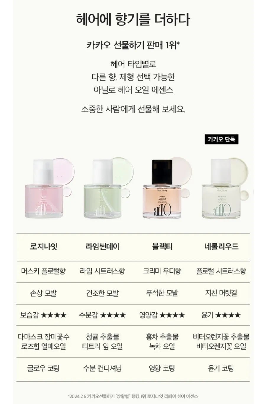 헤어에센스 이미지