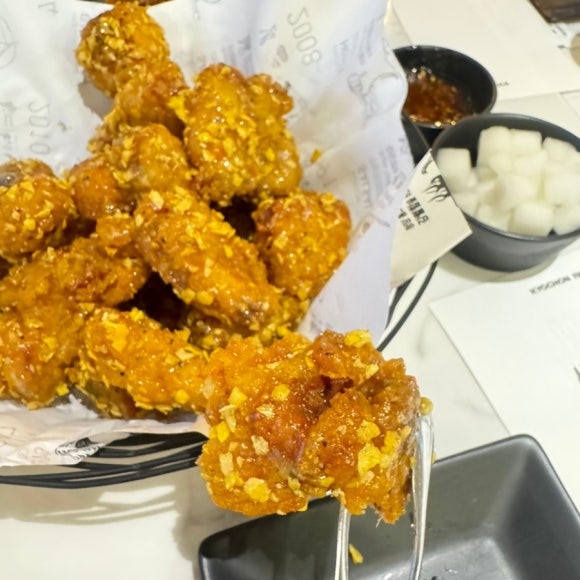 교촌치킨봉선 이미지