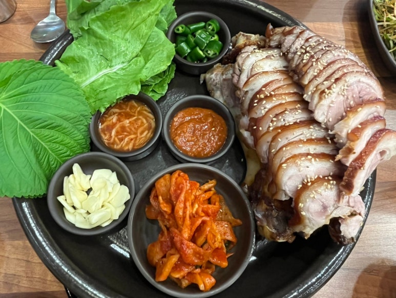 성화왕족발 이미지