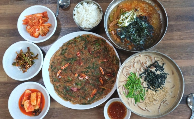 장항소문난칼국수 이미지
