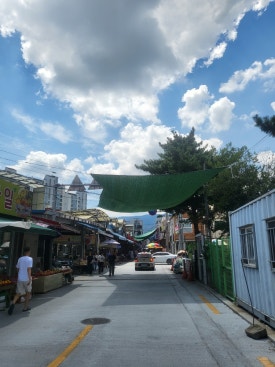 60년 전통 3대 할매 꼼장어 이미지
