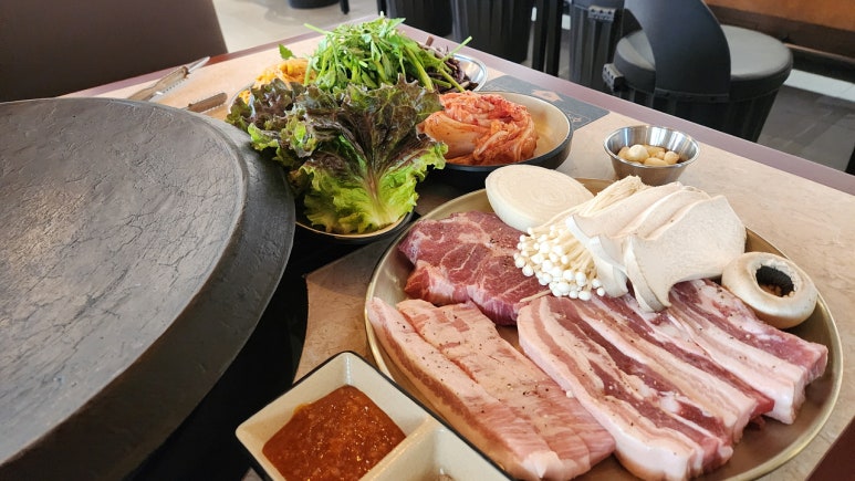 목동냉삼 이미지