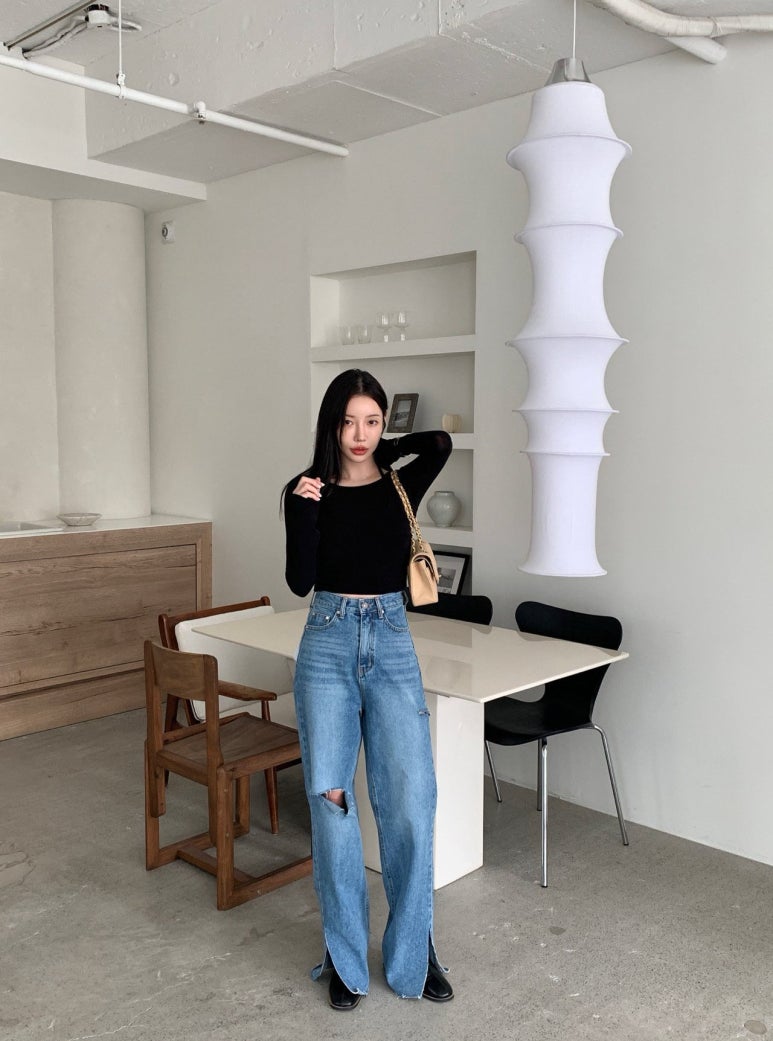 구제.청바지 이미지
