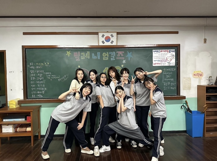 빅토리 이미지