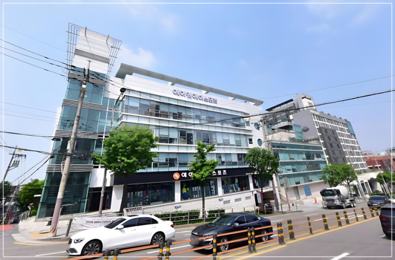 에이엔에이스포츠주 이미지