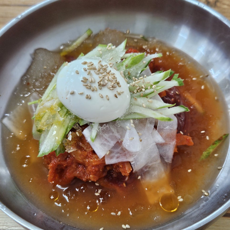 김명자굴국밥 가산한라시그마밸리점 사진 5