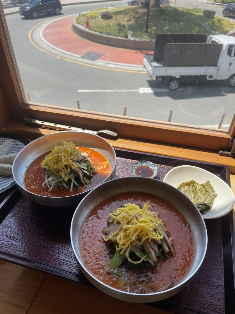 송포바다밀면 이미지